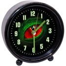 bb Klostermann Wecker Dinoauge Schwarz (2)