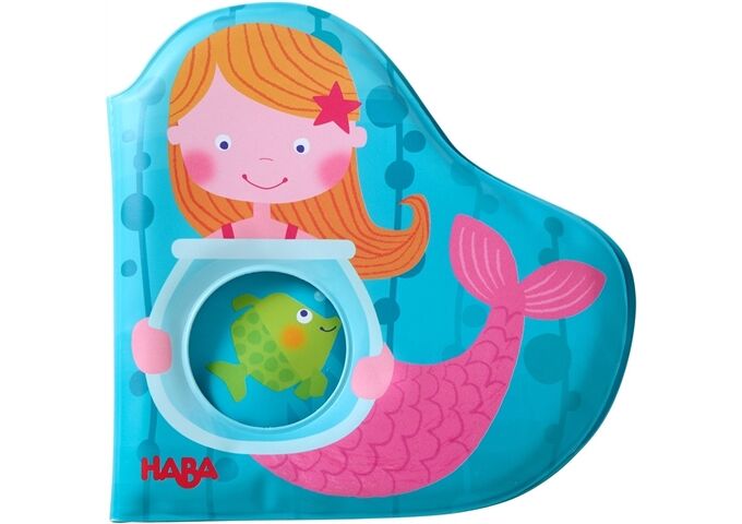 Haba Badebuch Meerjungfrau