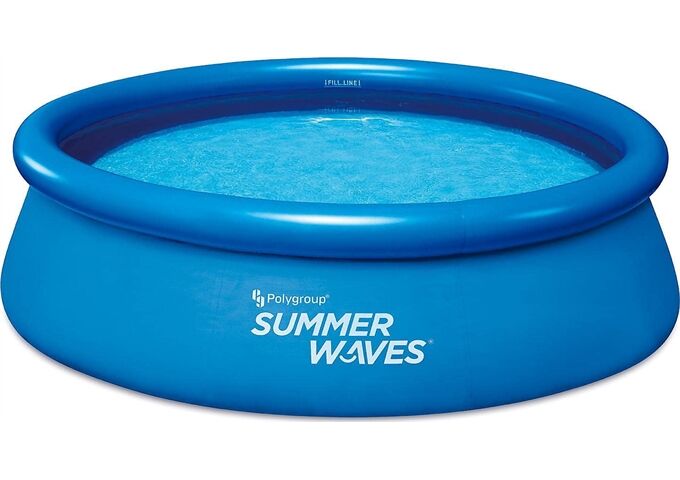 Vedes Quick Set Pool 305x76cm rund