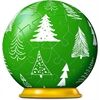 Ravensburger Pz. Puzzle-Ball Weihnachtskugel Tannenba