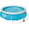 BESTWAY Fast Set# Pool-Set, rund, 305x76cm