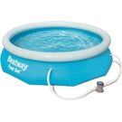 BESTWAY Fast Set# Pool-Set, rund, 305x76cm