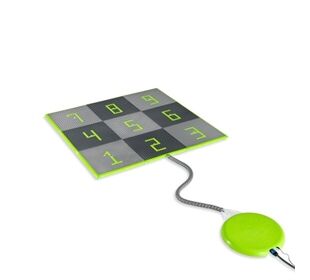 EXIT Toys EXIT Sprinqle Wasserspiel Fliesen M (9 Fliesen)