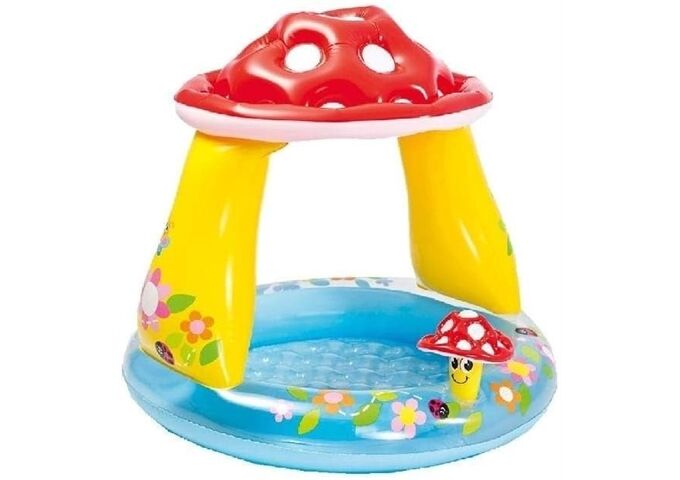 INTEX Baby Pool Pilz, ca. Ø102x89cm