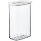 MEPAL vorratsdose modula 2000 ml - weiß