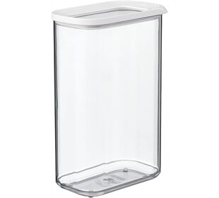 MEPAL vorratsdose modula 2000 ml - weiß