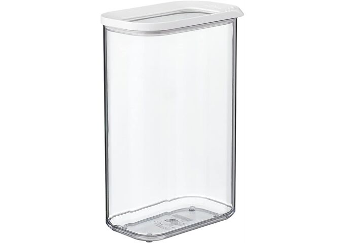 MEPAL vorratsdose modula 2000 ml - weiß