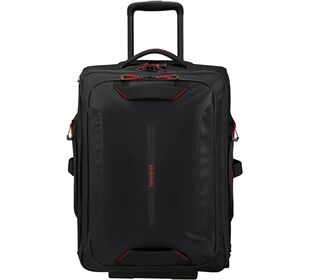 Samsonite ECODIVER DUFFLE/WH 55/20 BACKPACK BLACK