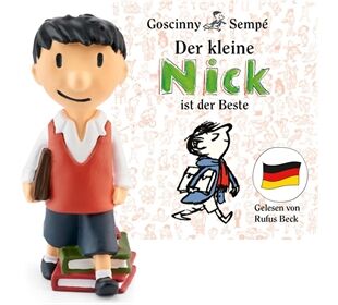 Tonies® Der kleine Nick ist der Beste [DACH]