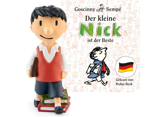 Tonies® Der kleine Nick ist der Beste [DACH]