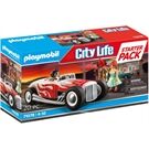 Playmobil Starter Pack Hot Rod
