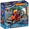 Playmobil Dragons The Nine Realms - Icarls ATV &