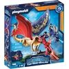 Playmobil Dragons The Nine Realms - Wu & Weimit