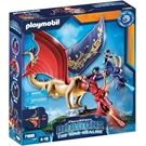 Playmobil Dragons The Nine Realms - Wu & Weimit
