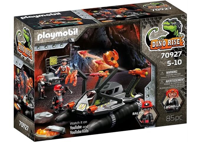 Playmobil Comet Corp. Abbruchbohrer