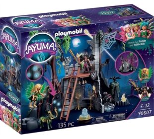 Playmobil Bat Fairies Ruine