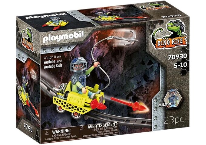 Playmobil Minen Cruiser
