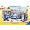 Ravensburger Pz. Einsatz der Polizei 15T.