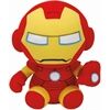 Ty Iron Man -Marvel - Beanie Babies - Reg