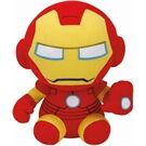 Ty Iron Man -Marvel - Beanie Babies - Reg