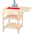 Vedes KINDER-MATSCHKÜCHE AUS HOLZ