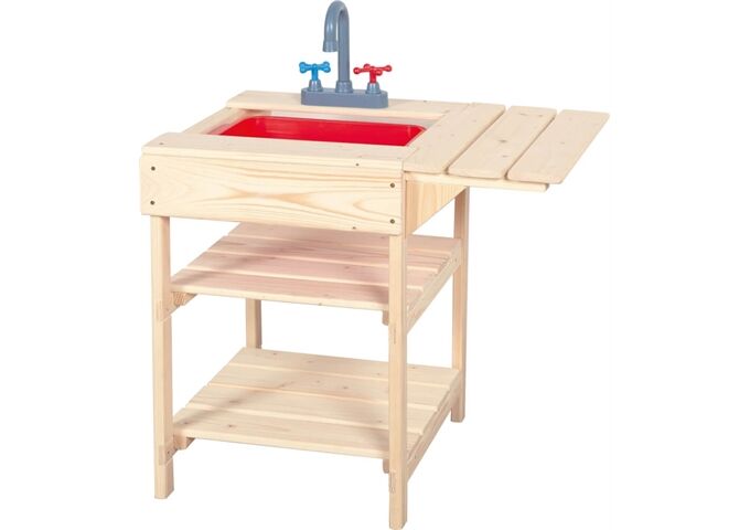 Vedes KINDER-MATSCHKÜCHE AUS HOLZ