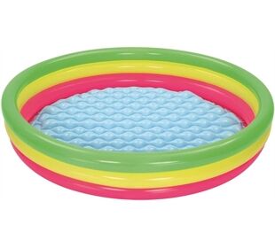 BESTWAY Planschbecken 152x30cm Summer Set