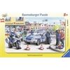 Ravensburger Pz. Einsatz der Polizei 15T.