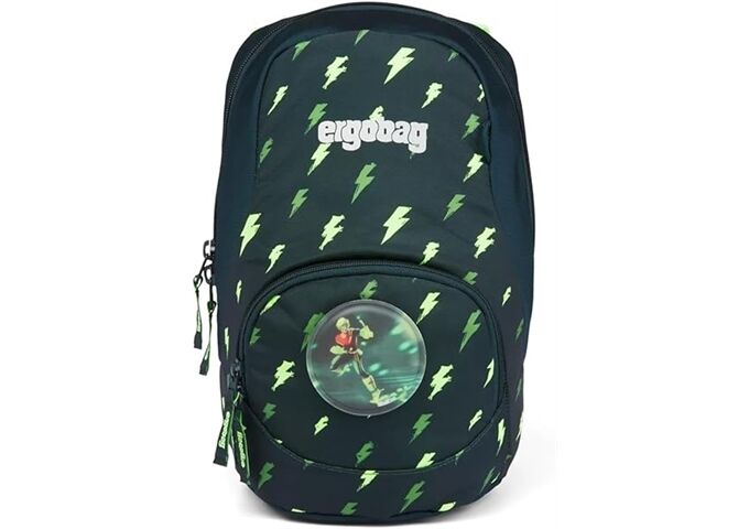 Ergobag ease small Kinderrucksack Bärtolomäus