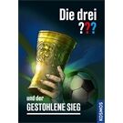 Kosmos Die Drei ??? und der gestohlene Sieg