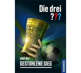Kosmos Die Drei ??? und der gestohlene Sieg
