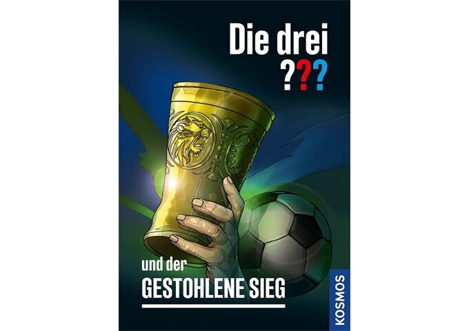 Kosmos Die Drei ??? und der gestohlene Sieg