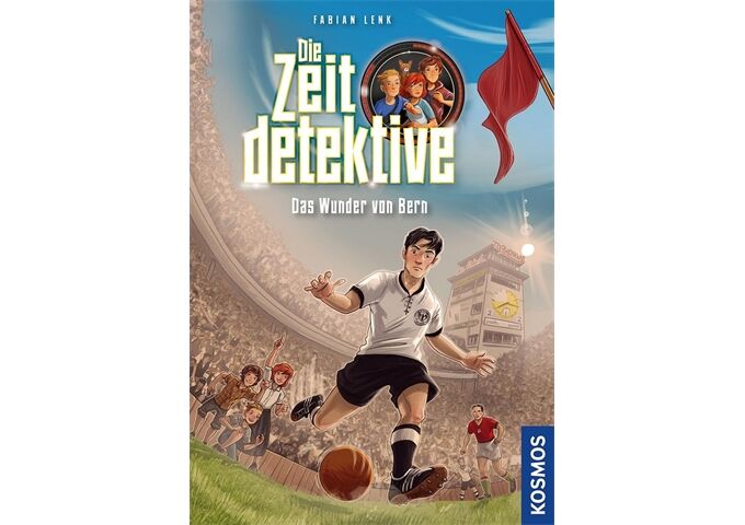 Kosmos Die Zeitdetektive 3 Das Wunder vonBern