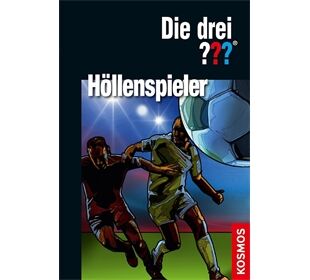 Kosmos Die Drei ??? Höllenspieler (Doppelband)