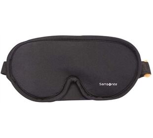Samsonite GLOBAL TA EYE MASK AND EARPLUGS BLACK