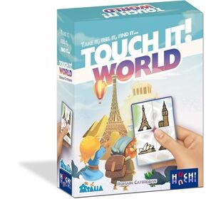 Hutter Touch it - Sehenswürdigkeiten