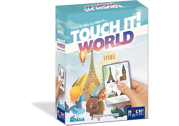 Hutter Touch it - Sehenswürdigkeiten