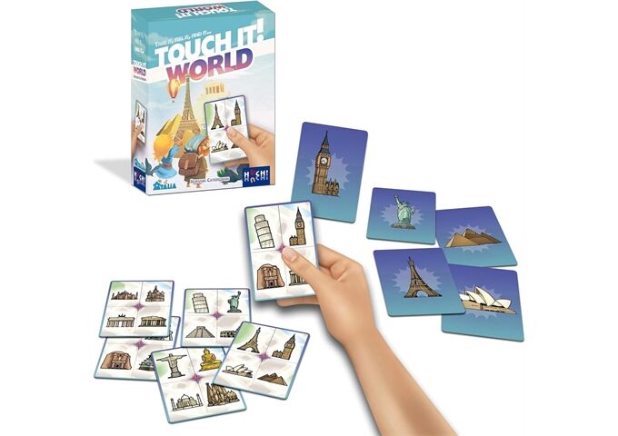 Hutter Touch it - Sehenswürdigkeiten