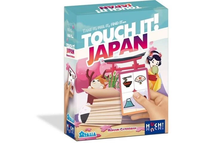 Hutter Touch it - Japan