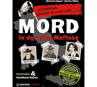 Hutter Mord in der Villa Mafiosa
