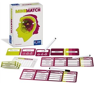 Hutter Mindmatch