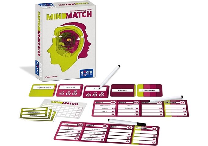 Hutter Mindmatch