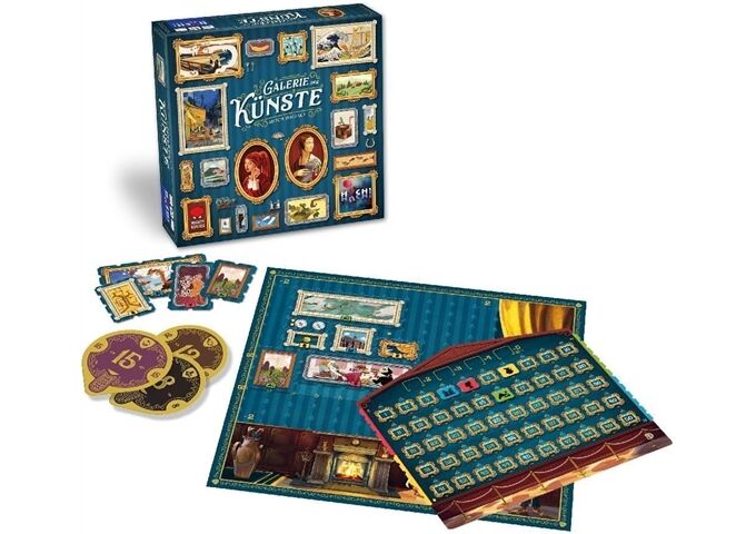 S & P Galerie der Künste