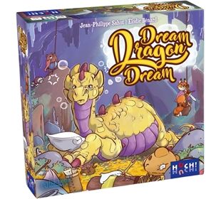 Hutter Dream Dragon Dream