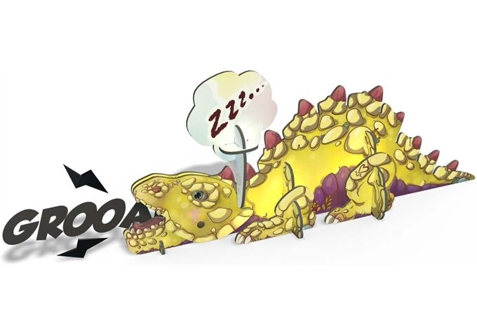 Hutter Dream Dragon Dream