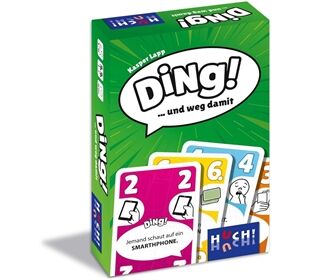 Hutter DING!