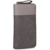 ZWEI EVA Wallet EV2 nubuk-stone