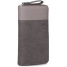ZWEI EVA Wallet EV2 nubuk-stone