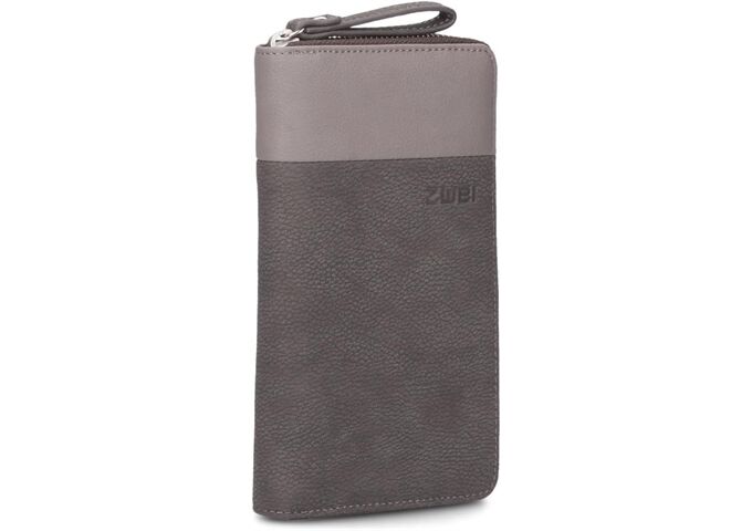 ZWEI EVA Wallet EV2 nubuk-stone