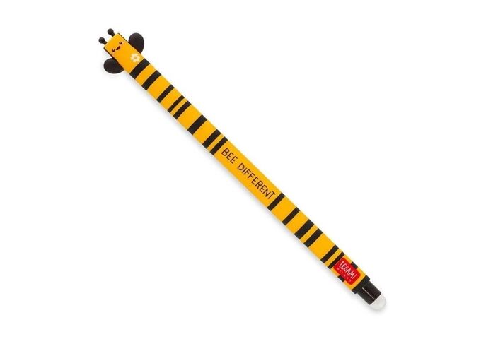 Legami ERASABLE PEN - BIENE - BLACK INK